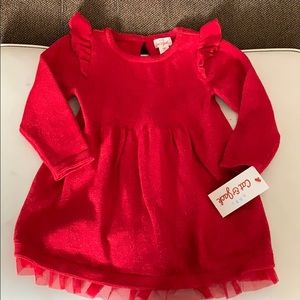 Cat & Jack little girls dress